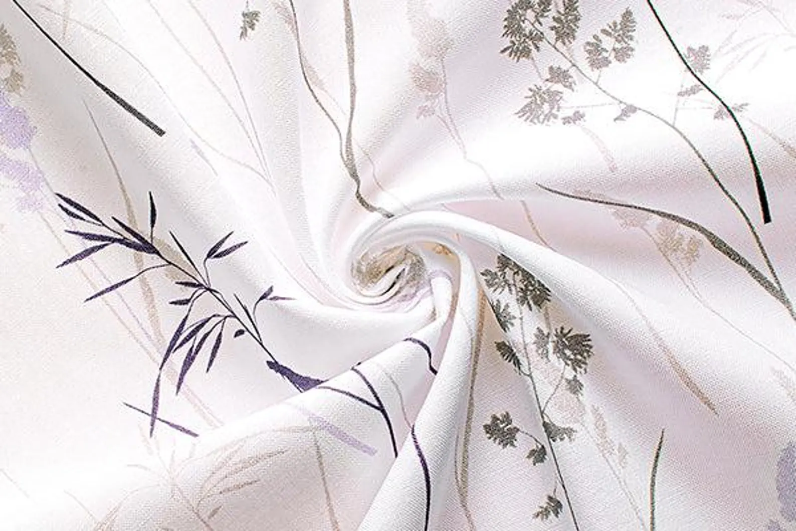 Tissu Gütermann BRIGHT SIDE Ring a Roses 100 % coton 647809