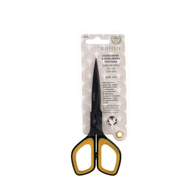 Ciseaux couture petits travaux 16 cm Bohin