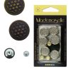 Boutons jeans 17 mm